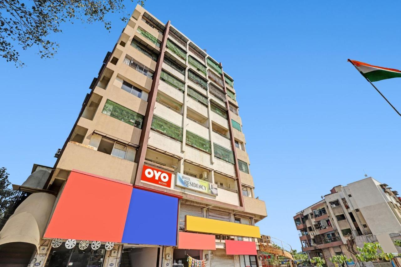 Oyo Flagship Hotel Residency Silvassa Buitenkant foto